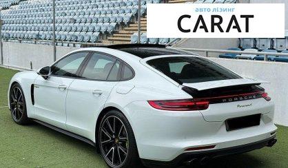 Porsche Panamera 2018