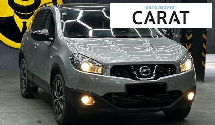 Nissan Qashqai 2013