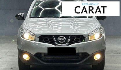 Nissan Qashqai 2013