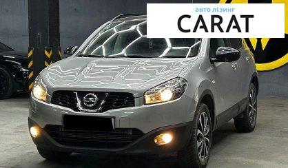 Nissan Qashqai 2013 - авто лізинг Carat