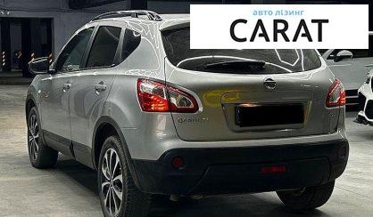 Nissan Qashqai 2013