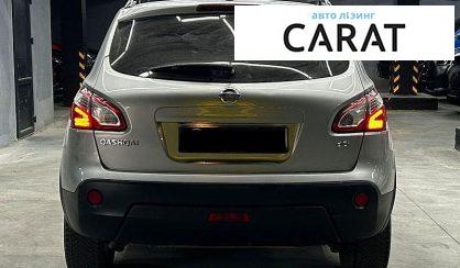 Nissan Qashqai 2013