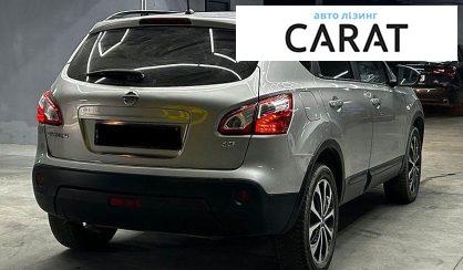 Nissan Qashqai 2013