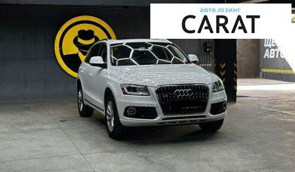 Audi Q5 2014