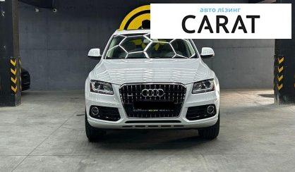 Audi Q5 2014