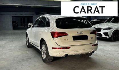 Audi Q5 2014