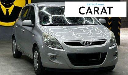 Hyundai i20 2010