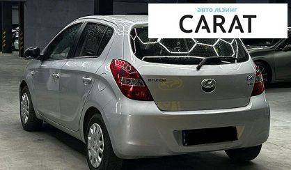 Hyundai i20 2010