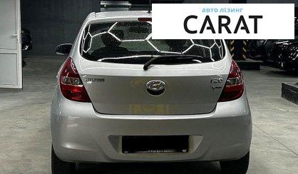 Hyundai i20 2010