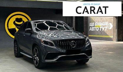 Mercedes-Benz GLE-Class 2018