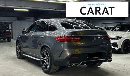 Mercedes-Benz GLE-Class 2018