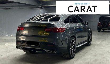 Mercedes-Benz GLE-Class 2018