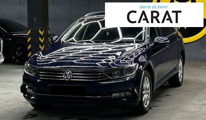 Рассмотреть Volkswagen Passat 2016 Volkswagen Passat 2016 - авто лізинг Carat