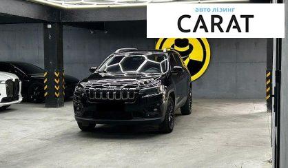 Jeep Cherokee 2020