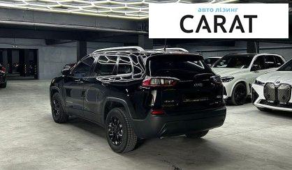 Jeep Cherokee 2020