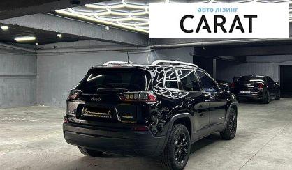 Jeep Cherokee 2020