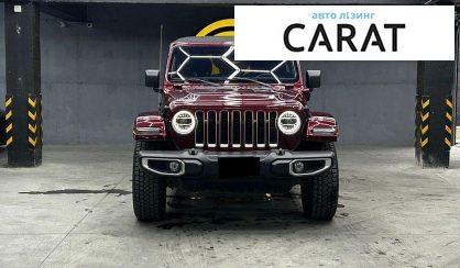 Jeep Wrangler 2021