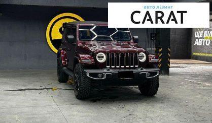 Jeep Wrangler 2021