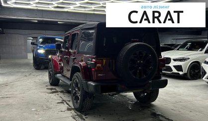 Jeep Wrangler 2021