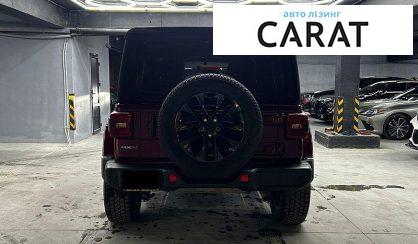 Jeep Wrangler 2021