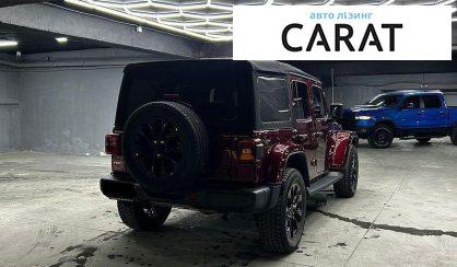 Jeep Wrangler 2021