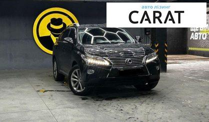 Lexus RX 2013