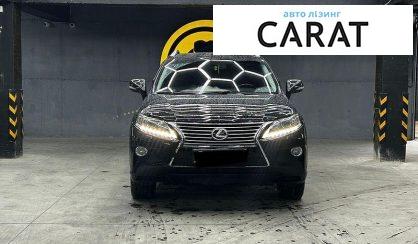 Lexus RX 2013