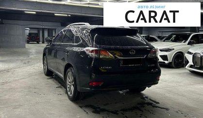 Lexus RX 2013