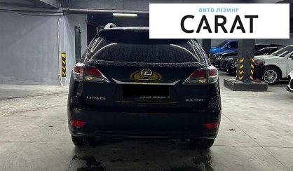 Lexus RX 2013