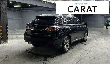 Lexus RX 2013