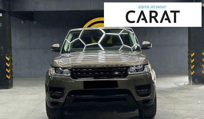 Land Rover Range Rover Sport 2014