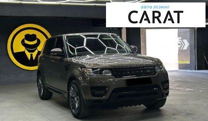Land Rover Range Rover Sport 2014