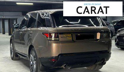 Land Rover Range Rover Sport 2014