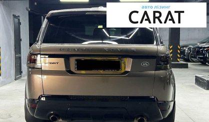 Land Rover Range Rover Sport 2014