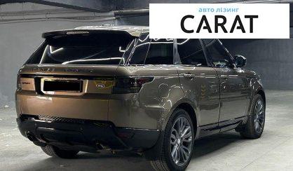 Land Rover Range Rover Sport 2014