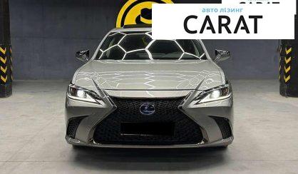 Lexus ES 2022