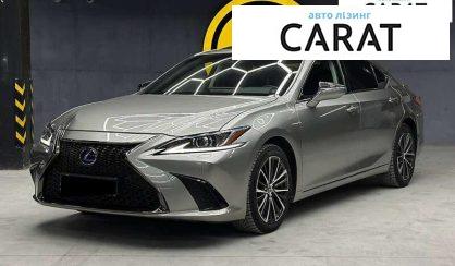 Рассмотреть Lexus ES 2022 Lexus ES 2022 - авто лізинг Carat