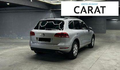 Volkswagen Touareg 2014