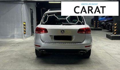Volkswagen Touareg 2014