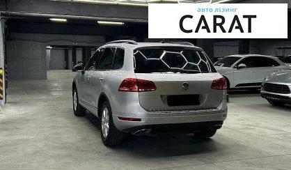 Volkswagen Touareg 2014