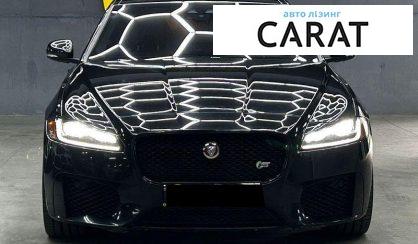 Jaguar XF 2016