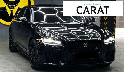 Jaguar XF 2016