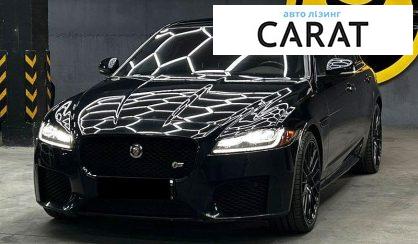 Jaguar XF 2016 - авто лізинг Carat