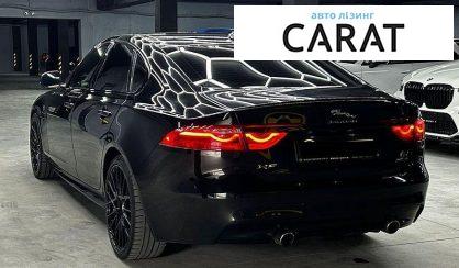 Jaguar XF 2016
