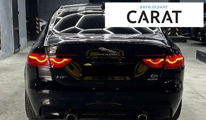 Jaguar XF 2016