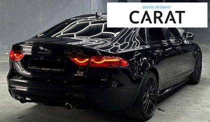 Jaguar XF 2016