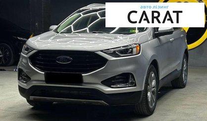 Ford Edge 2019