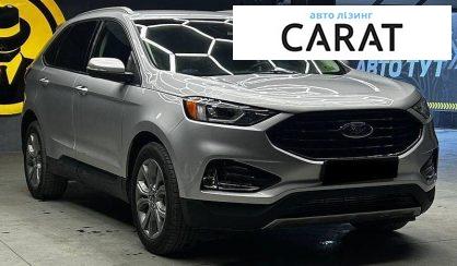Ford Edge 2019