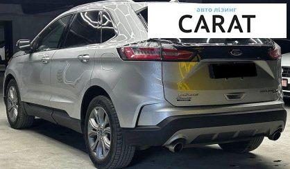Ford Edge 2019