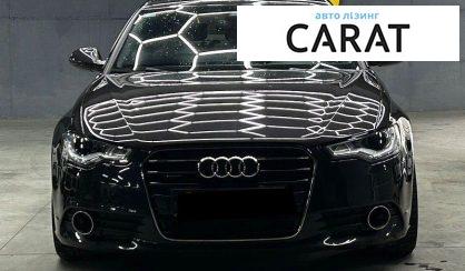 Audi A6 2013